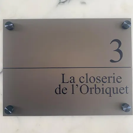 La Closerie De L'orbiquet * La Vespière