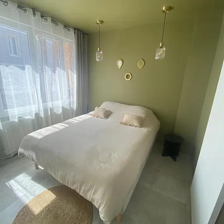 La Closerie De L'orbiquet Appartement *